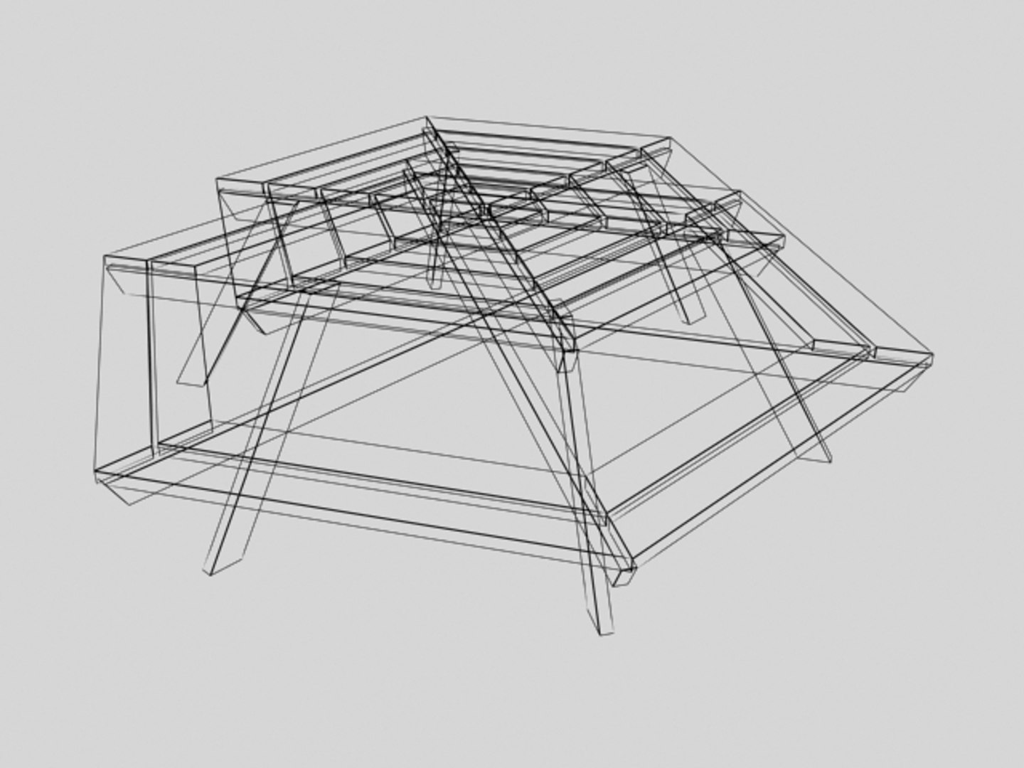 Bbq Park Outdoor 3ds