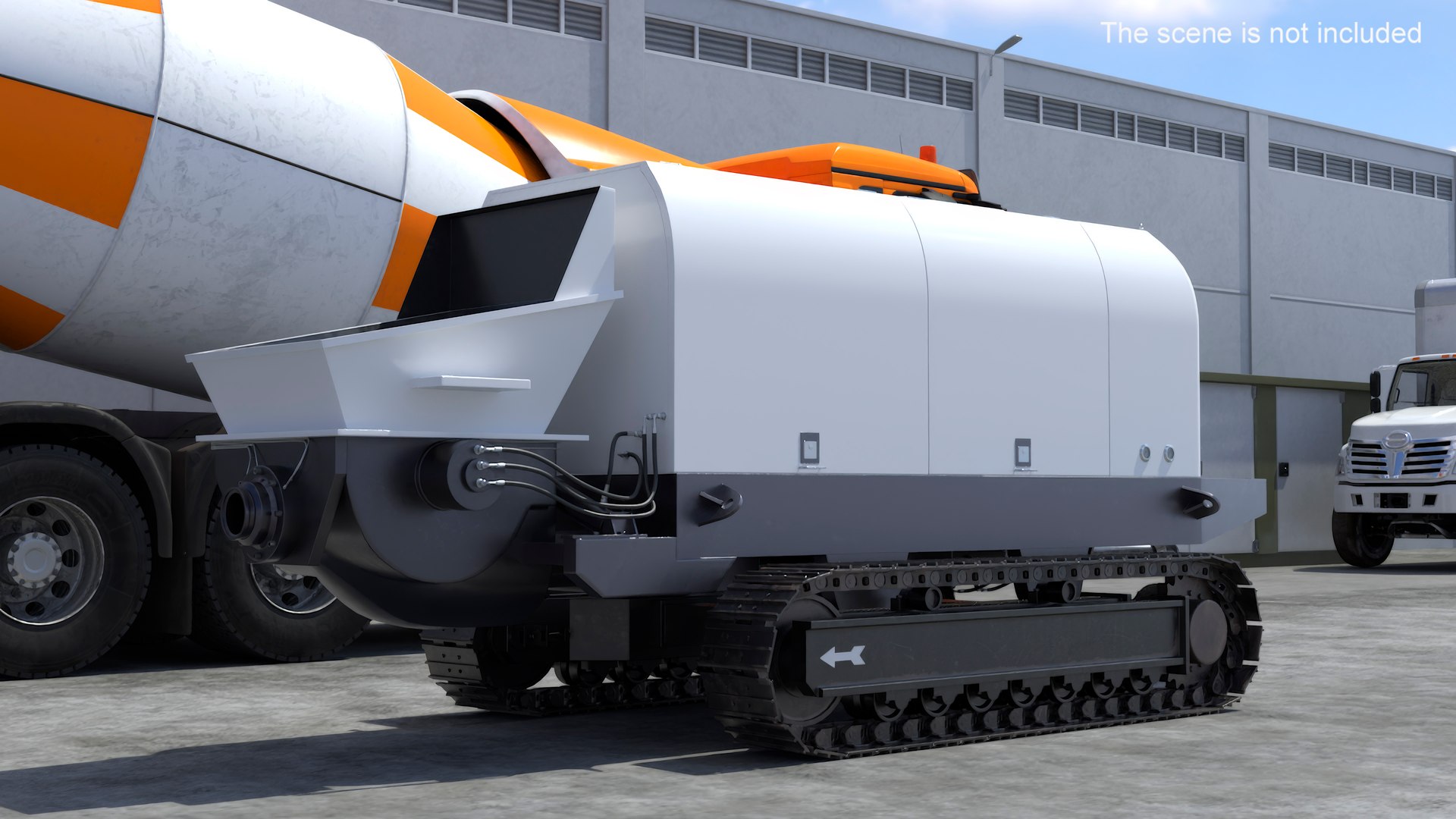 3D model Portable Concrete Pump on Crawler Chassis Rigged https://p.turbosquid.com/ts-thumb/qE/L4NlZH/tG/portableconcretepumponcrawlerchassisriggedc4dmodel002/jpg/1727866655/1920x1080/fit_q87/70a41f808f918e3751f159bd59e49daca2d91f96/portableconcretepumponcrawlerchassisriggedc4dmodel002.jpg