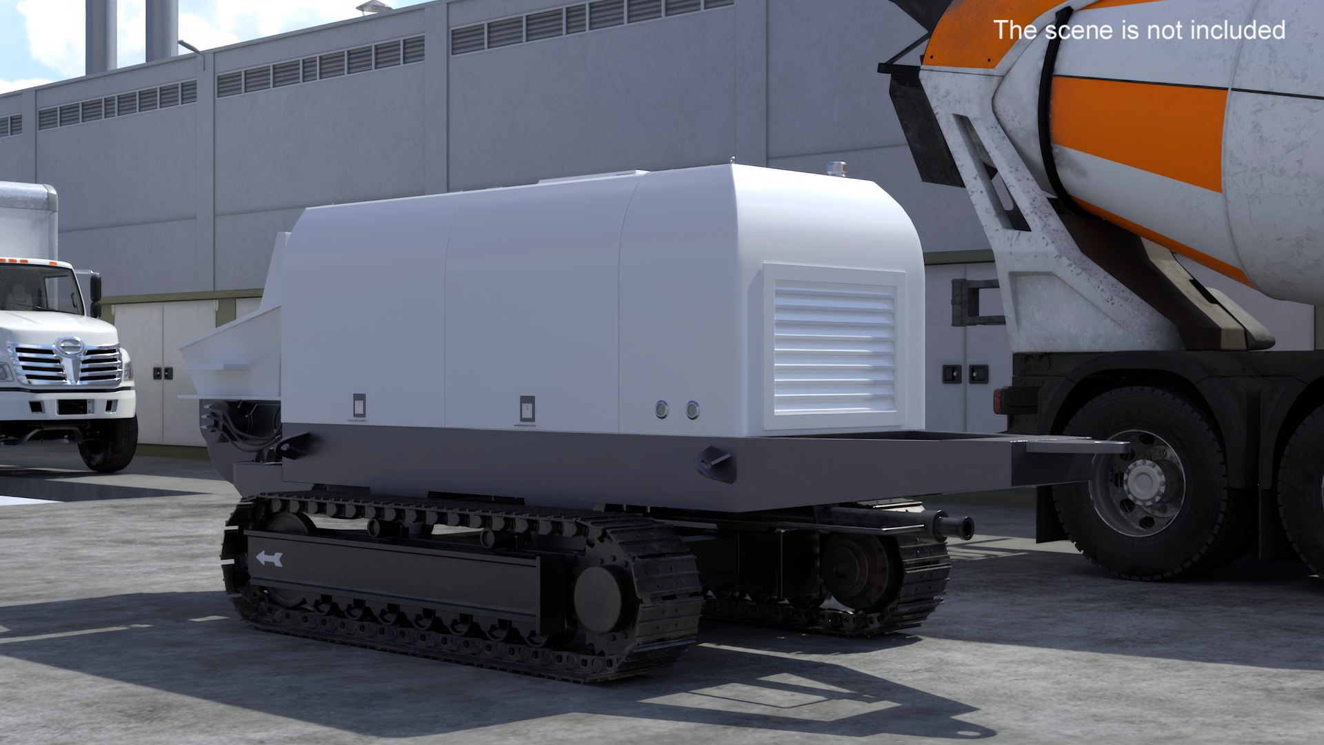 3D model Portable Concrete Pump on Crawler Chassis Rigged https://p.turbosquid.com/ts-thumb/qE/L4NlZH/wi/portableconcretepumponcrawlerchassisriggedc4dmodel003/jpg/1727866659/1920x1080/fit_q87/78c5033e32ae1ee2a93e493a1b3ac28dbc540ef2/portableconcretepumponcrawlerchassisriggedc4dmodel003.jpg