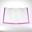Book page flip