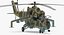 Helicóptero ruso Mil Mi-24