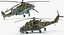 Helicóptero ruso Mil Mi-24