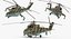 Helicóptero ruso Mil Mi-24
