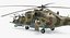 Helicóptero ruso Mil Mi-24