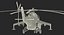 Helicóptero ruso Mil Mi-24