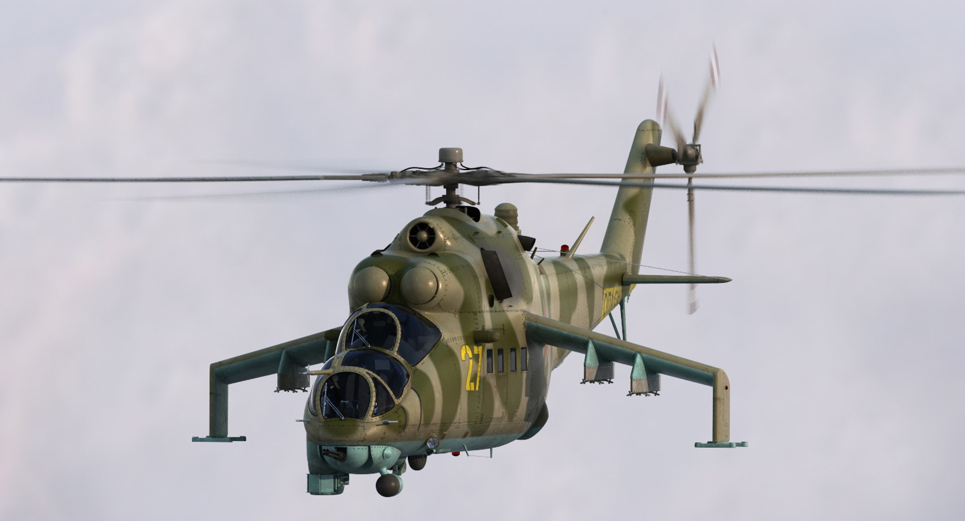 3d model russian helicopter mil mi-24 https://p.turbosquid.com/ts-thumb/qE/NXakUE/tbM1sj0y/russianhelicoptermilmi24vray3dmodel004/jpg/1480416580/1920x1080/fit_q87/018b2f180079b596ad4e3820bd2dd169138a0f48/russianhelicoptermilmi24vray3dmodel004.jpg
