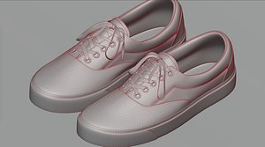 3D Shoes 9