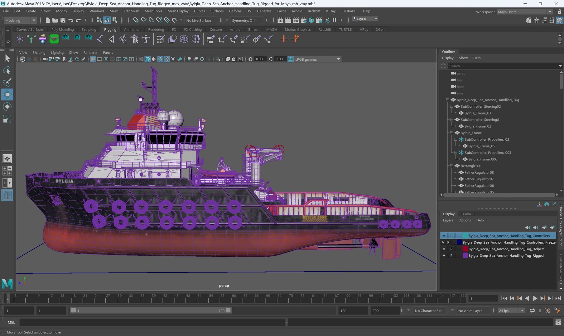 Bylgia Deep-Sea Anchor Handling Tug Rigged for Maya 3D https://p.turbosquid.com/ts-thumb/qE/OJXQi1/aI/bylgia_deepsea_anchor_handling_tug_rigged_for_maya_003/jpg/1753061557/1920x1080/fit_q87/289429cefbc0d7454cd42cf096b80ac41dc08270/bylgia_deepsea_anchor_handling_tug_rigged_for_maya_003.jpg