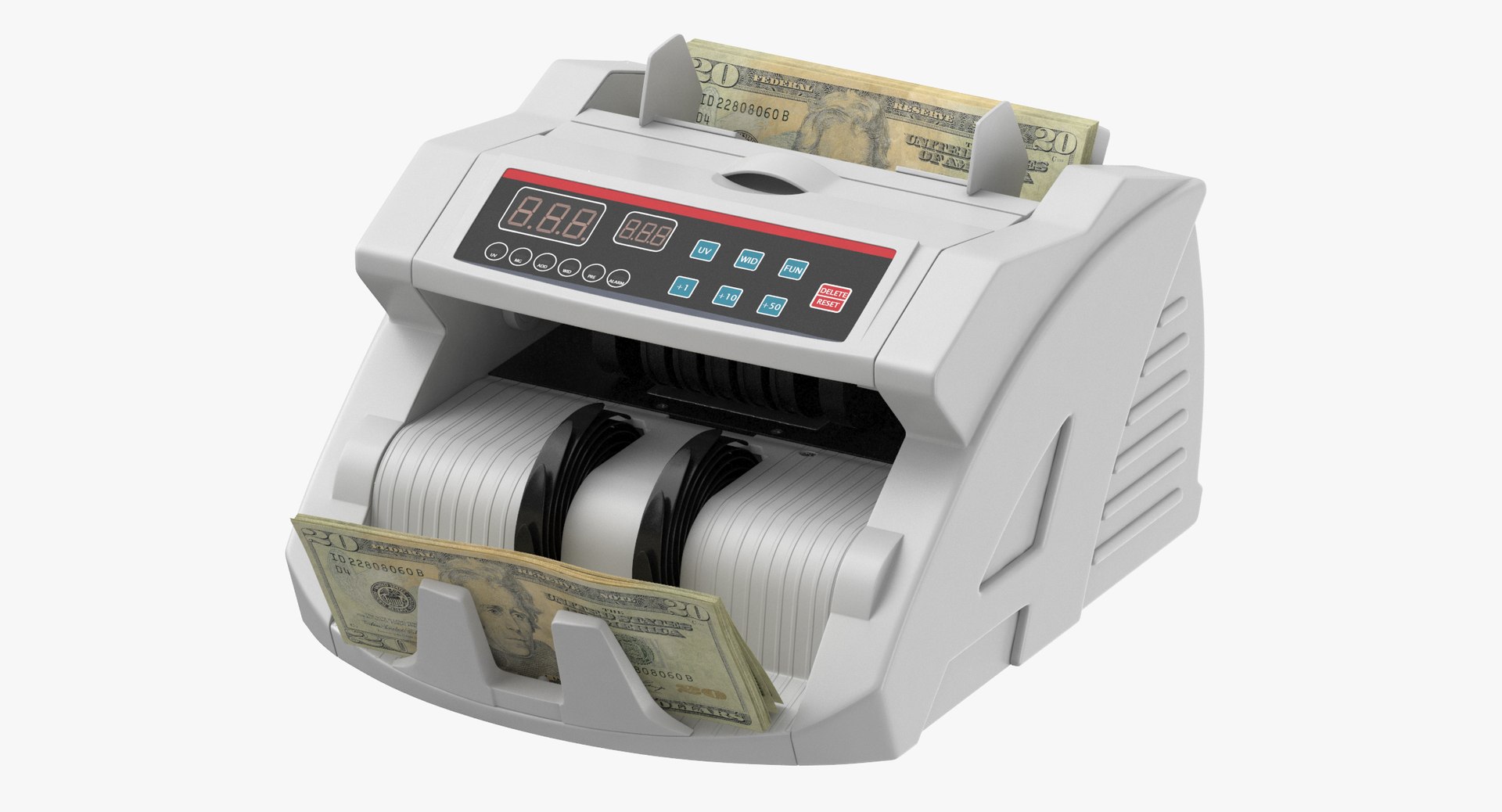 money counter bills 3D https://p.turbosquid.com/ts-thumb/qE/PGmhuk/9qGKYFDb/money_counter_with_bills_thumbnail_0000/jpg/1492586727/1920x1080/fit_q87/bee40e0d684692acbaa5c26cfe4bc1dd831f096c/money_counter_with_bills_thumbnail_0000.jpg