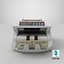 money counter bills 3D