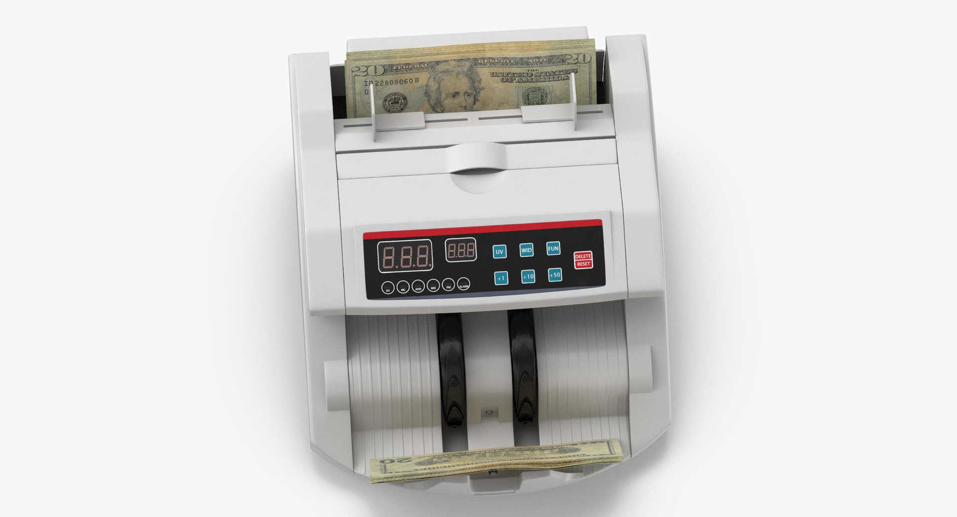 money counter bills 3D https://p.turbosquid.com/ts-thumb/qE/PGmhuk/hmhUeiXY/money_counter_with_bills_thumbnail_0005/jpg/1492586727/1920x1080/fit_q87/da3e7b2df47319bb3ebdffe45531fa8f41ffd8ba/money_counter_with_bills_thumbnail_0005.jpg