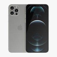 Apple iPhone 12 pro MAX White