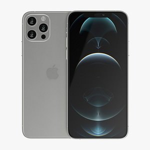 Apple iPhone 12 pro MAX White