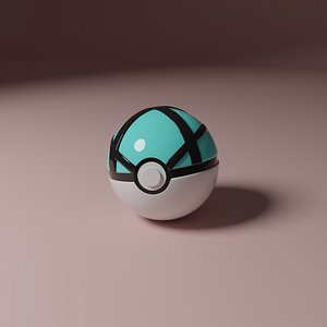 3D Net ball