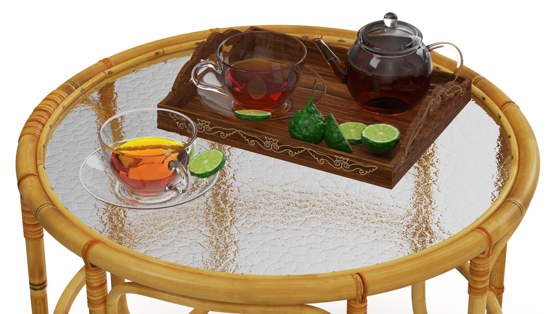 3D model Tea Table with Drinks and Bergamot https://p.turbosquid.com/ts-thumb/qE/To2R5L/fV/tea_table_with_drinks_and_bergamot_010.jpg/jpg/1727786240/1920x1080/fit_q87/7c852dbb98156f8e705256ba0986caae18153983/tea_table_with_drinks_and_bergamot_010.jpg.jpg