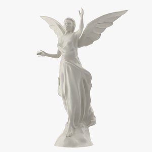 Nike Statue