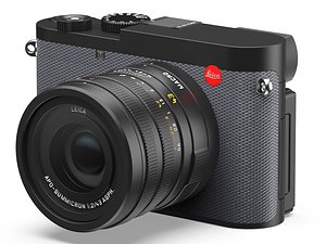 3D LEICA Q3 43 Compact Digital Camera