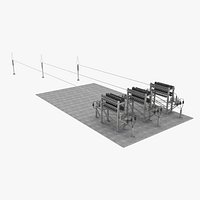 Substation Capacitor Bank