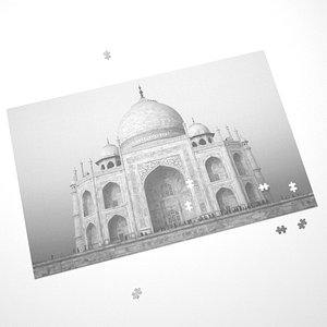 Jigsaw Puzzle - 1000 Pieces