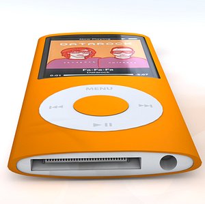 generation ipod nano 3ds