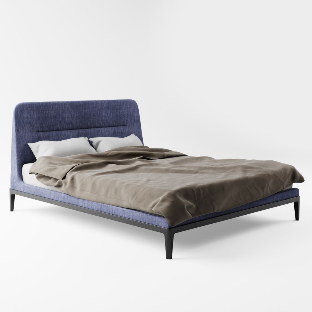 3D Bed Lema Victoriano - TurboSquid 1203253