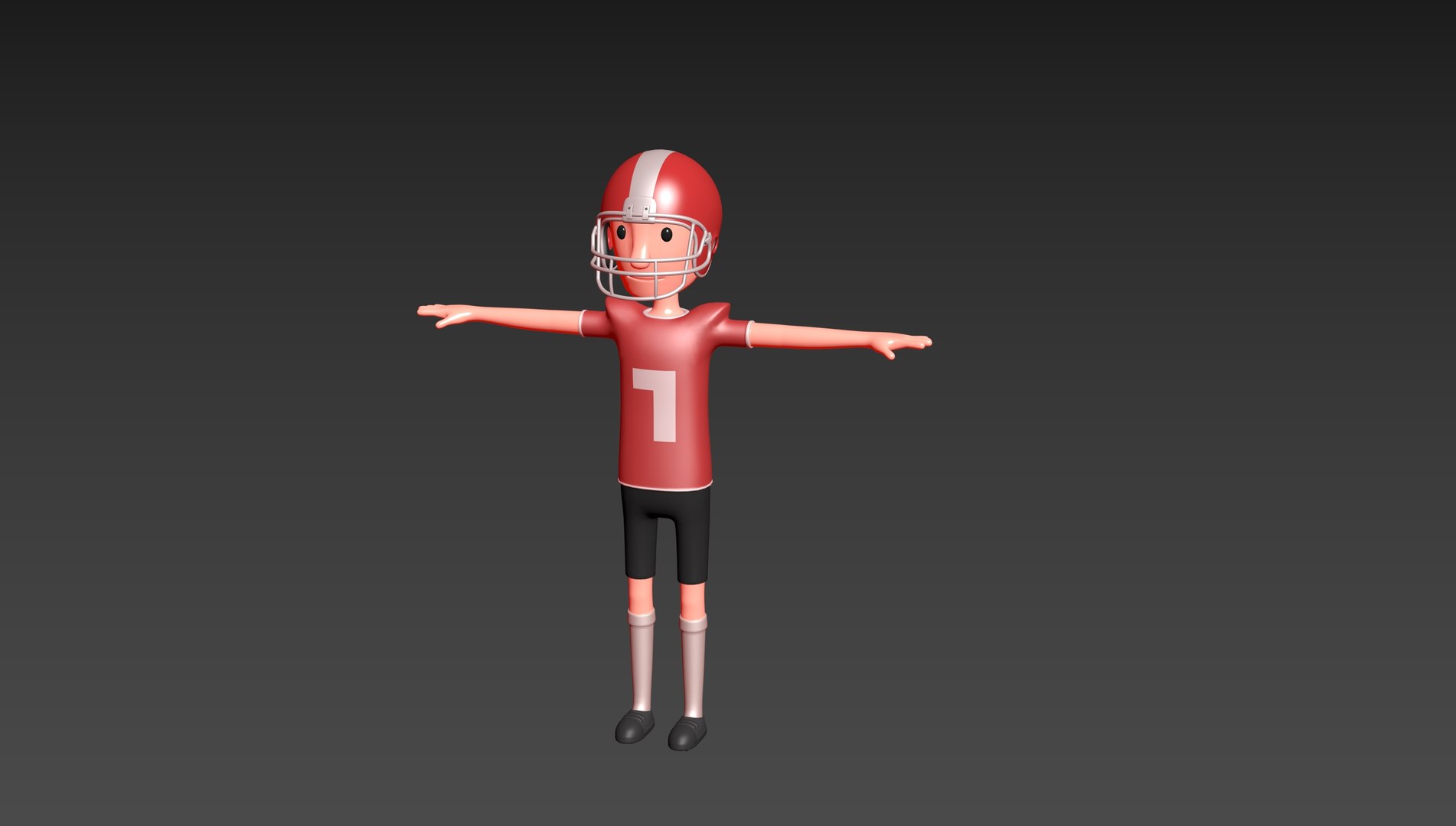 3D CartoonMan048 Football Player https://p.turbosquid.com/ts-thumb/qE/irCTIK/Ob/xxx_2023010414_17_48/jpg/1672819761/1920x1080/fit_q87/d44dbf7ea97dbb6e11628468427faa5ac4c32ffb/xxx_2023010414_17_48.jpg