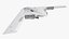 B-21 Raider estratégico Jet White equipado para Maya