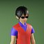 Postacie 3D NFT - Seria I