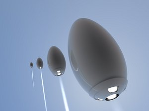 cinema4d futurists launchers drones