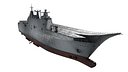 SPS Juan Carlos I game ready model