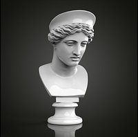 Bust of Hera