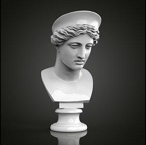 Bust of Hera