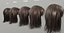 Real-time Hair