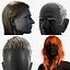 Real-time Hair