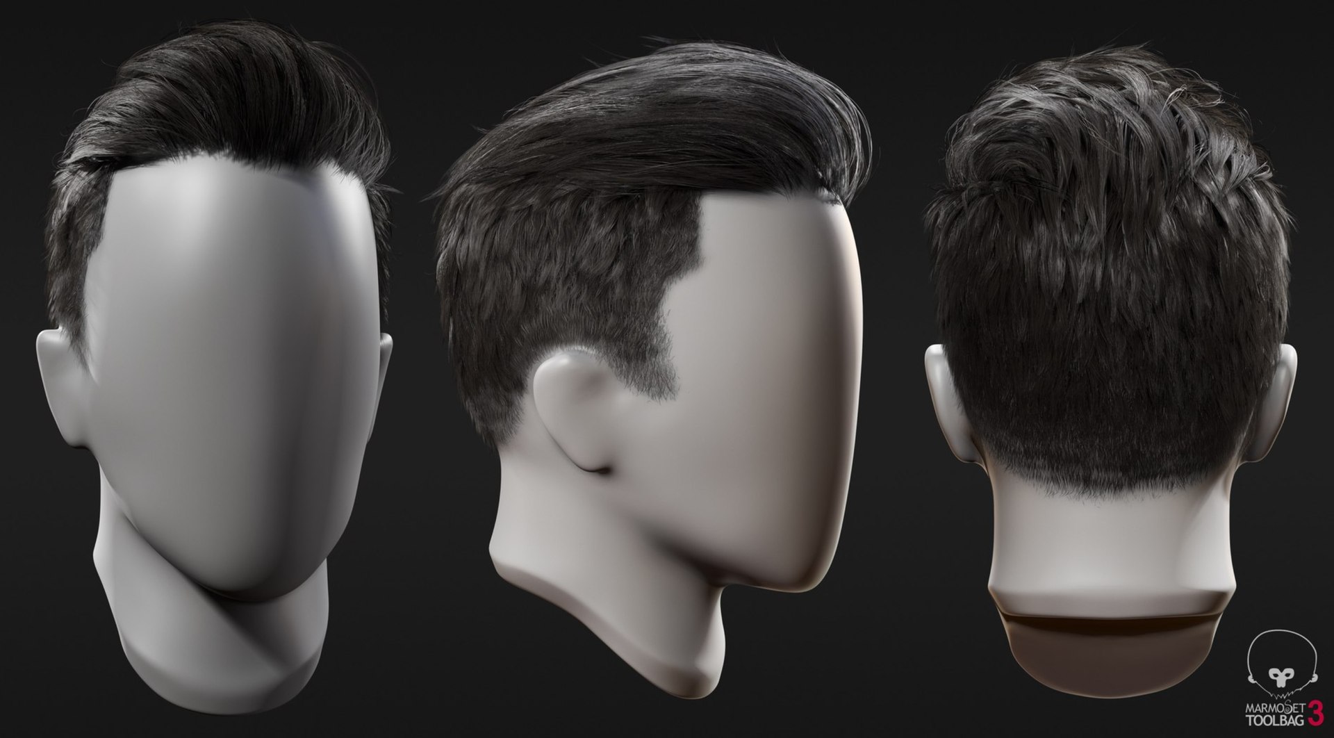 Real-time Hair model https://p.turbosquid.com/ts-thumb/qE/sSCP7g/Yg/screenshot20251128005155/png/1764287945/1920x1080/fit_q87/ca013e075cb0c983daf8d83175c5ec6bf418d400/screenshot20251128005155.jpg