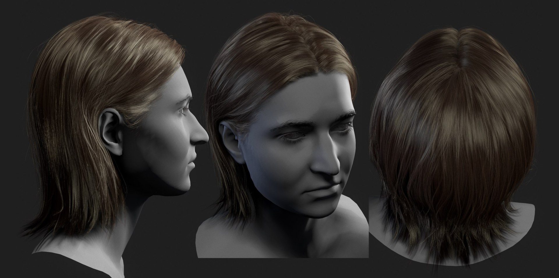 Real-time Hair model https://p.turbosquid.com/ts-thumb/qE/sSCP7g/jg/screenshot20251128005308/png/1764287940/1920x1080/fit_q87/578ac059e6b6bea52ad2a2a5d0bd40ef103b88b9/screenshot20251128005308.jpg