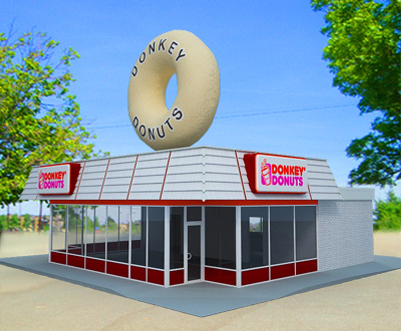 3ds max fast food dunkin donuts https://p.turbosquid.com/ts-thumb/qE/vsvI90/wrjokSAp/donkeydonutsc1/jpg/1253865286/1920x1080/fit_q87/aabcd1cbe109f3b4115ae2aa678bb7483f403cf1/donkeydonutsc1.jpg