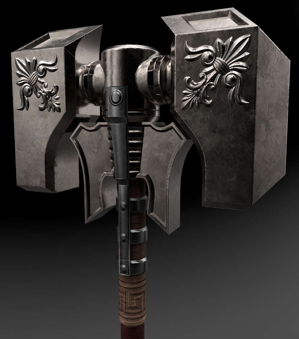 hammers weapon patterns model https://p.turbosquid.com/ts-thumb/qE/xCN7Ce/DEX5O9GW/preview5/jpg/1595461323/1920x1080/fit_q87/d732c76f79519c1866500efc4c7f28d050c7fe74/preview5.jpg