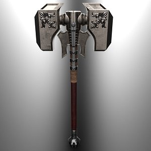 hammers weapon patterns model