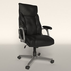 office chair 3D model