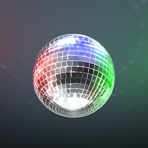 disco ball