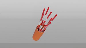 3D Marking poles