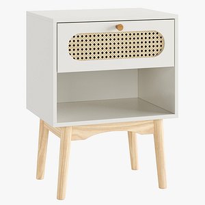 3D Nighstand Canno