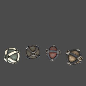 Collection Sci-Fi Bomb