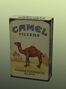 Camel (hard pack)