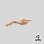 Hognose Snake Crawling