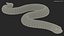 Hognose Snake Crawling