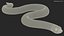 Hognose Snake Crawling