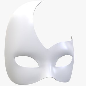 Generic Mask Wolf Civette Rondine