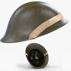 UK Turtle Helmet MKIV